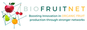 Biofruitnet logo