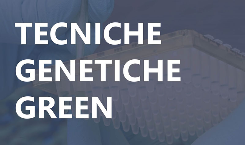 Tecniche genetiche green