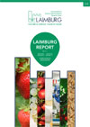 Cover Laimburg Report 2020–2021