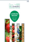 Cover Laimburg Report 2020–2021