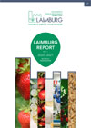 Cover Laimburg Report 2020–2021